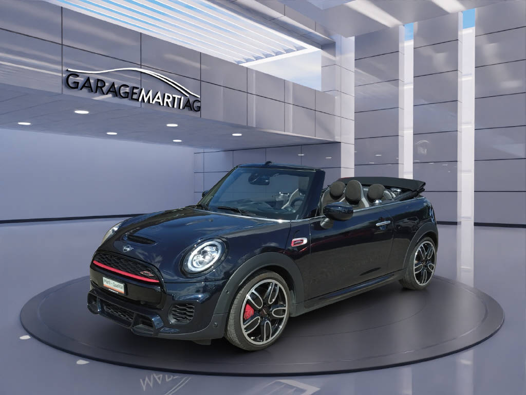 MINI Cabrio F57 2.0i John Cooper Works SAG
