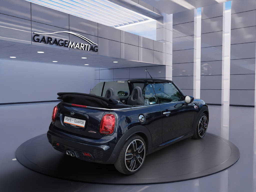 MINI Cabrio F57 2.0i John Cooper Works SAG-image-4