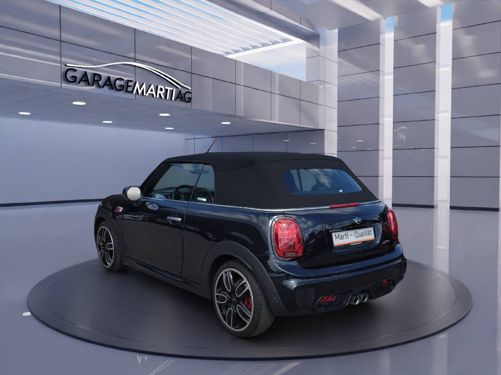 MINI Cabrio F57 2.0i John Cooper Works SAG-image-6