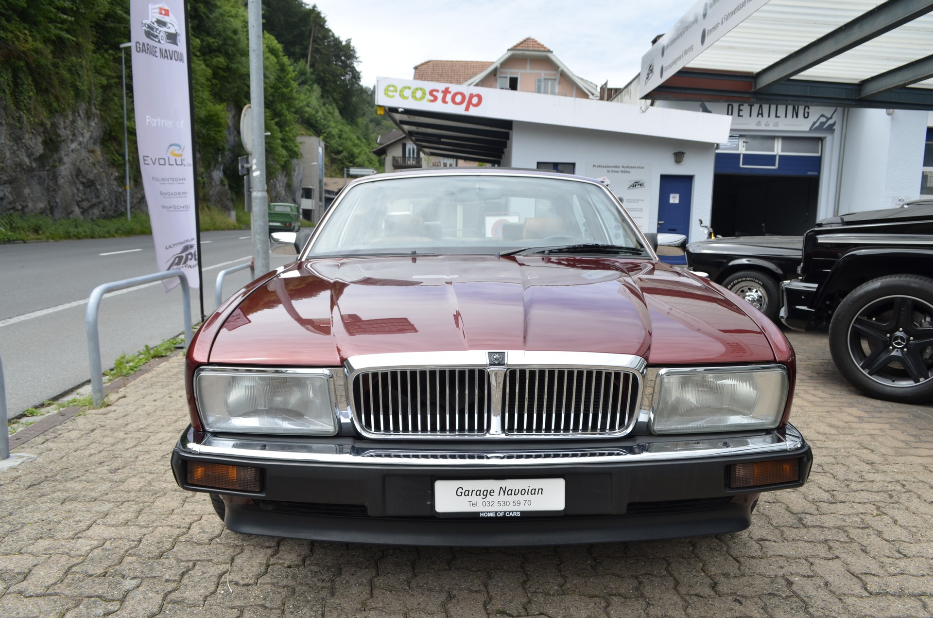 JAGUAR XJ6 4.0 Sovereign-image-6