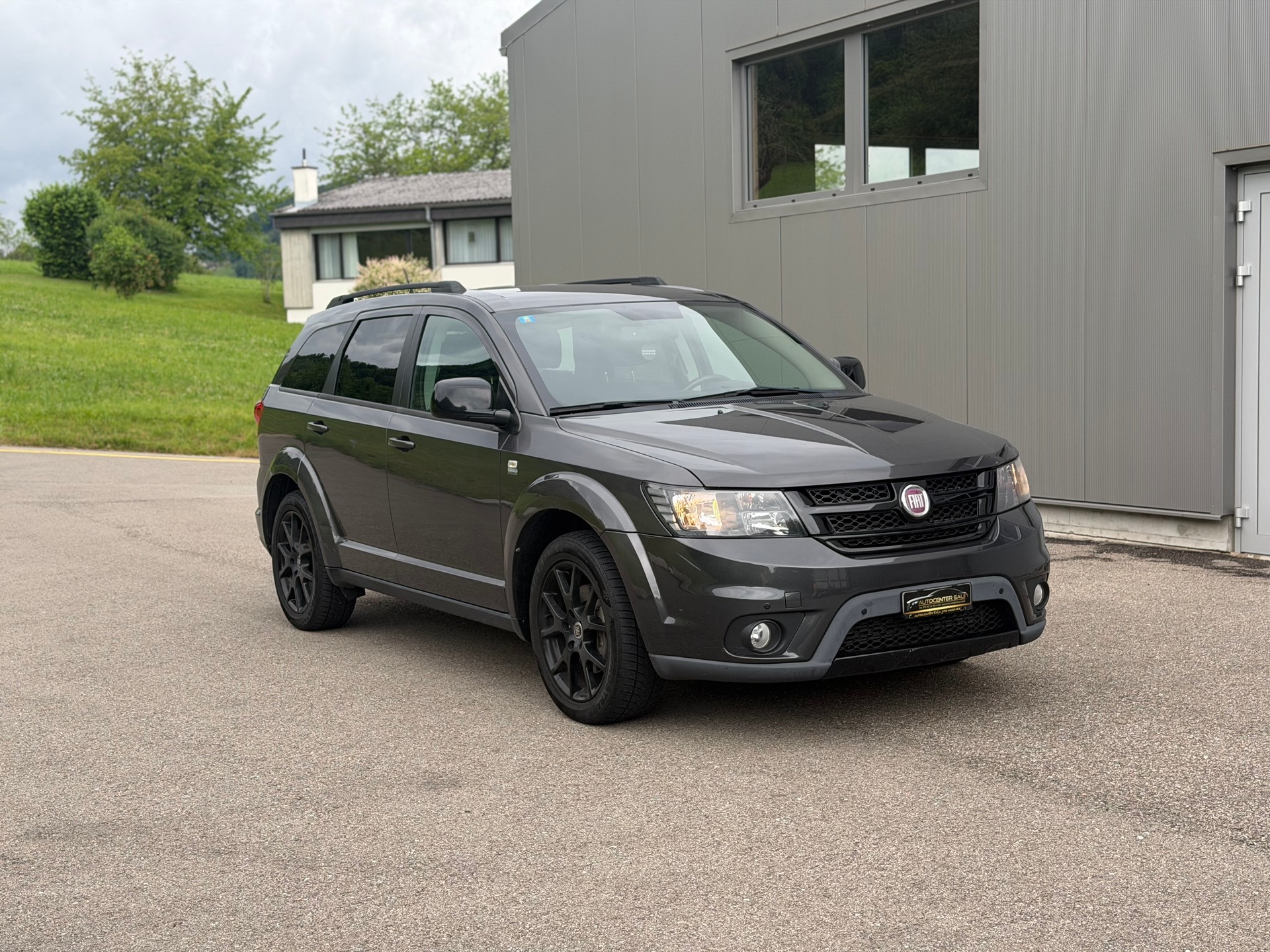 FIAT Freemont 2.0 MJ Lounge AWD Automat-image-1