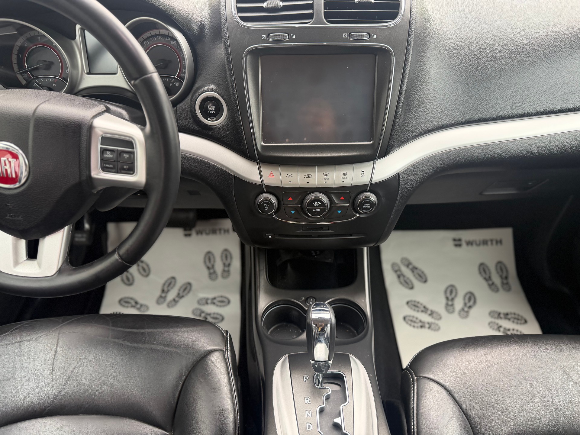 FIAT Freemont 2.0 MJ Lounge AWD Automat-image-11