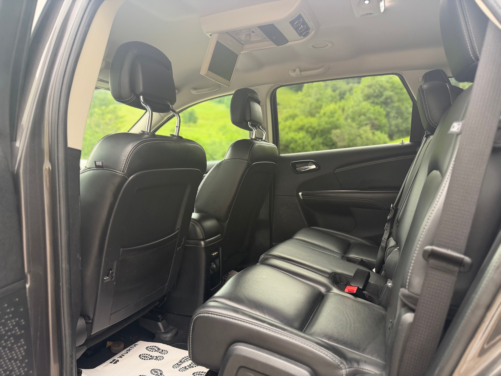 FIAT Freemont 2.0 MJ Lounge AWD Automat-image-8