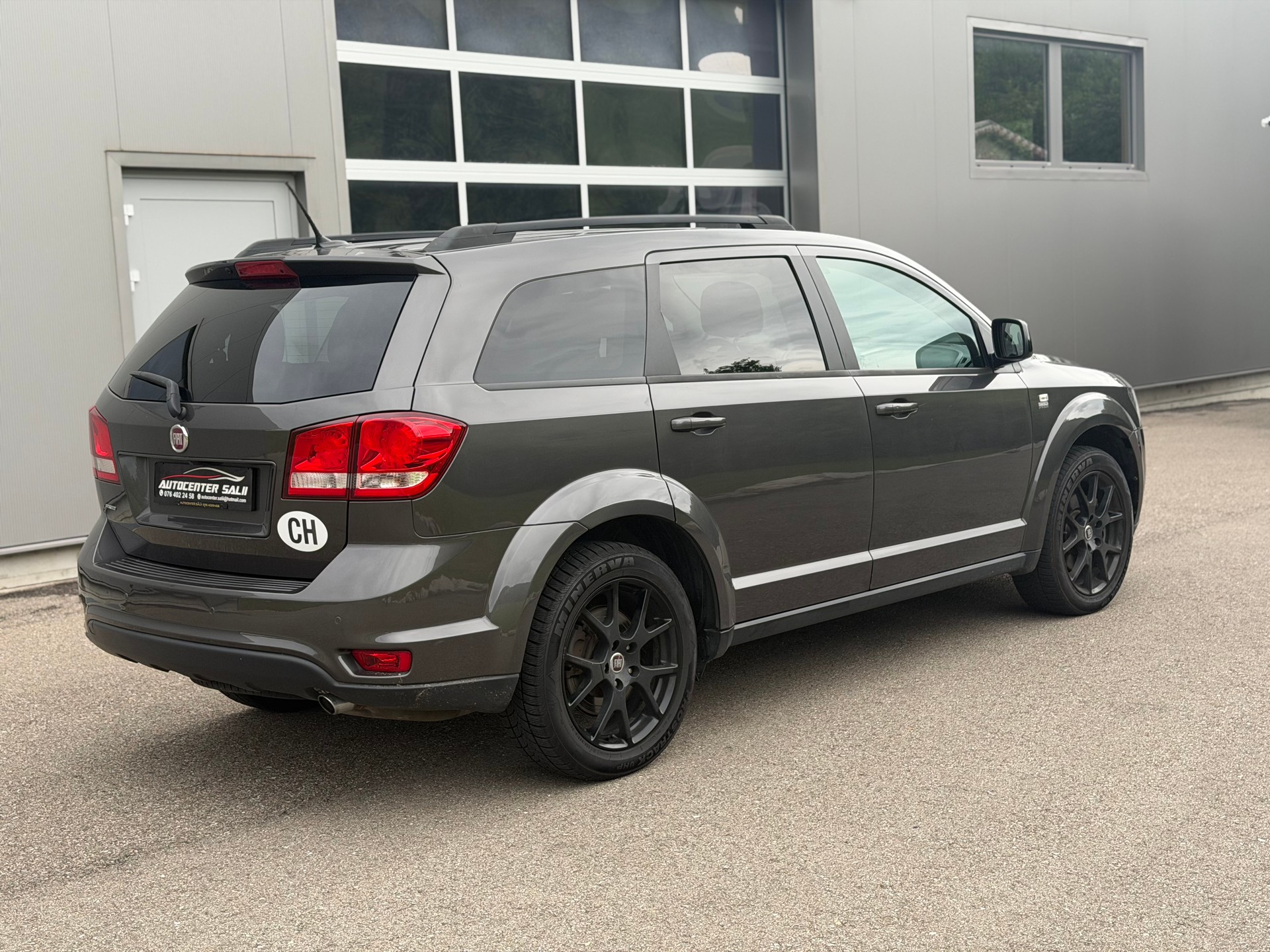 FIAT Freemont 2.0 MJ Lounge AWD Automat-image-3