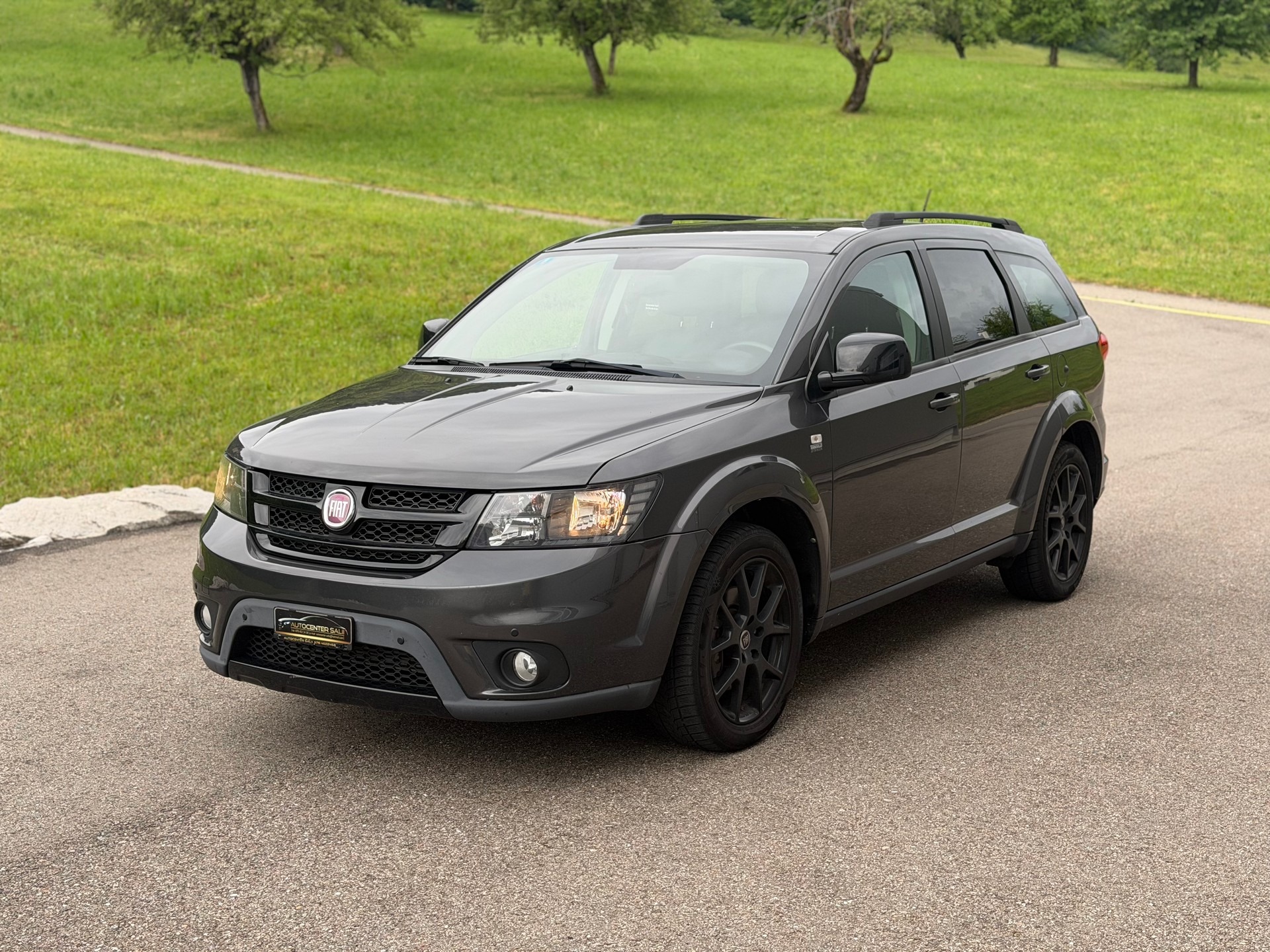 FIAT Freemont 2.0 MJ Lounge AWD Automat