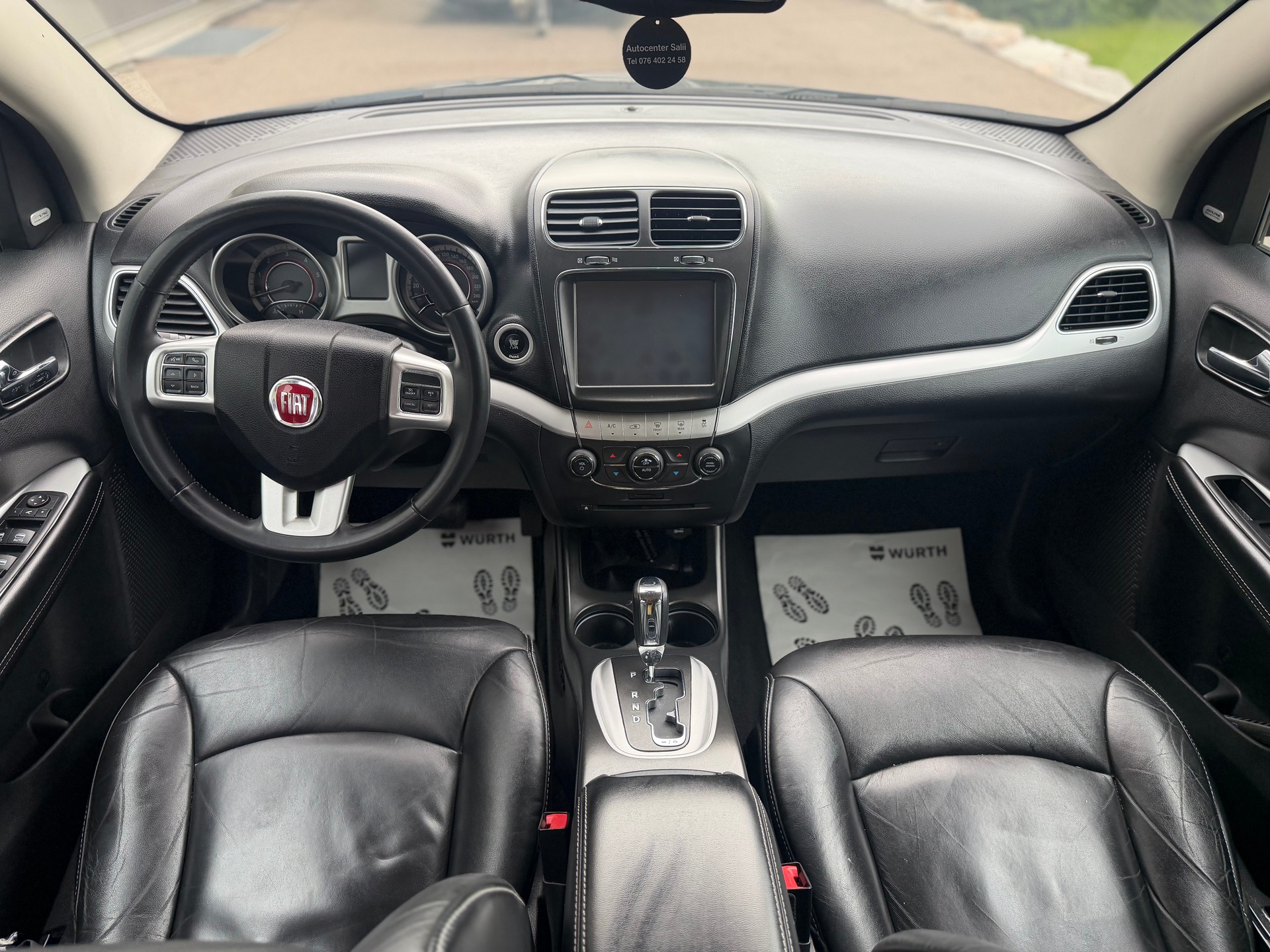 FIAT Freemont 2.0 MJ Lounge AWD Automat-image-6