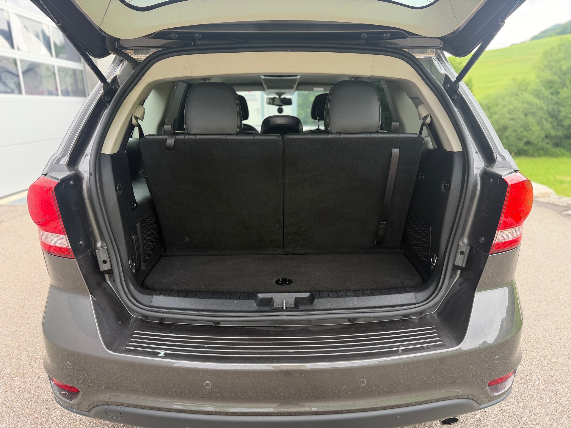 FIAT Freemont 2.0 MJ Lounge AWD Automat-image-10
