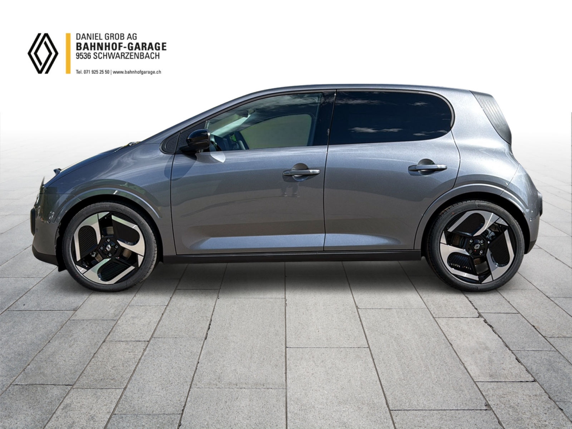 RENAULT Twingo E-Tech Urban Range tech-showroom-element-2