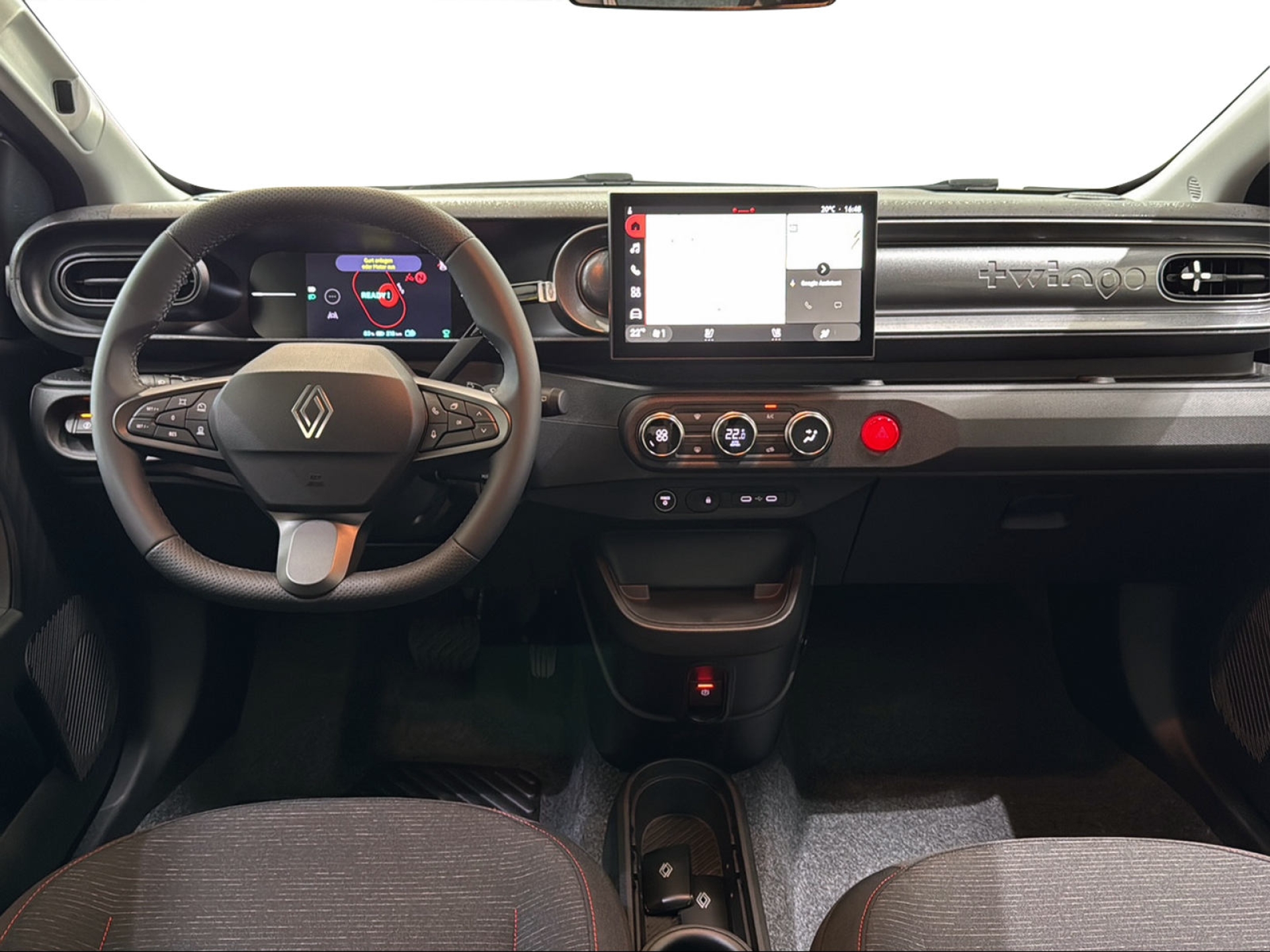 RENAULT Twingo E-Tech Urban Range tech-image-12