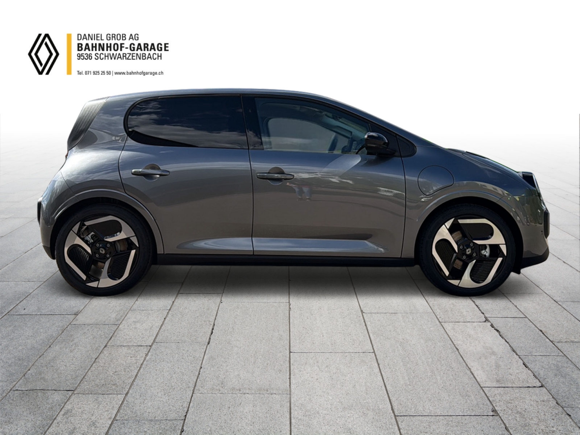RENAULT Twingo E-Tech Urban Range tech-image-7