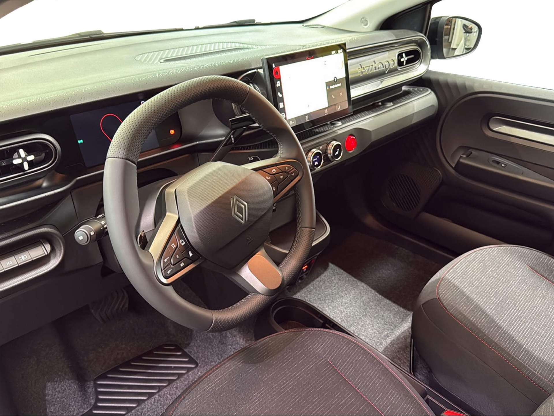 RENAULT Twingo E-Tech Urban Range tech-image-11