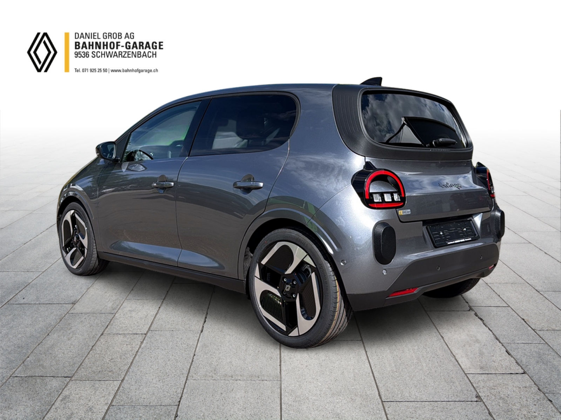 RENAULT Twingo E-Tech Urban Range tech-showroom-element-3