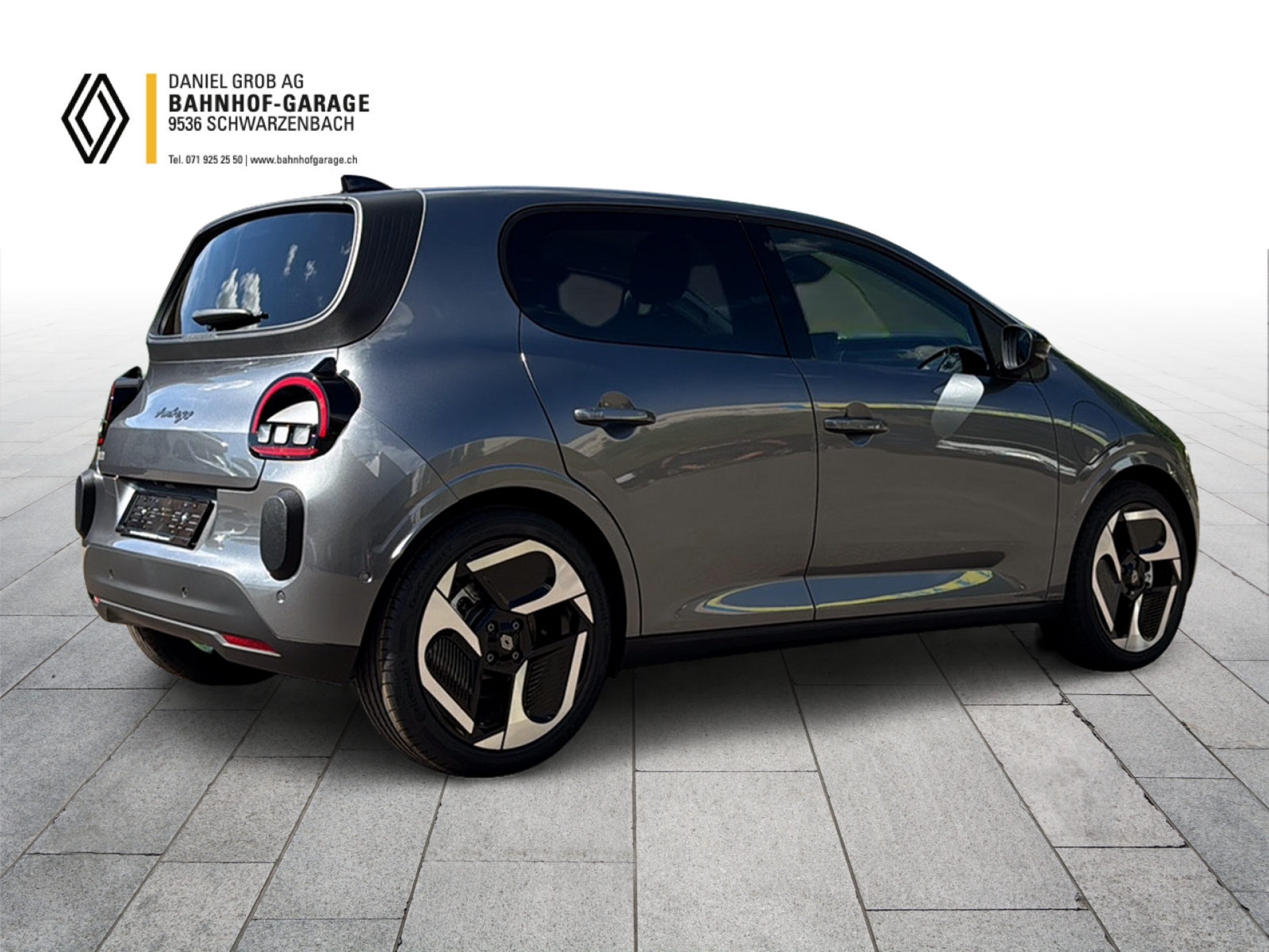 RENAULT Twingo E-Tech Urban Range tech-image-6