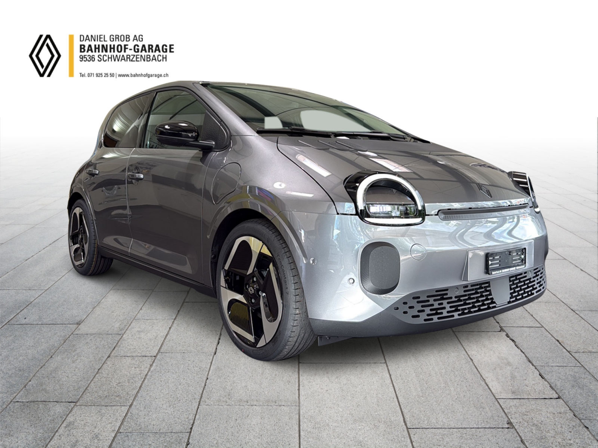 RENAULT Twingo E-Tech Urban Range tech-image-8