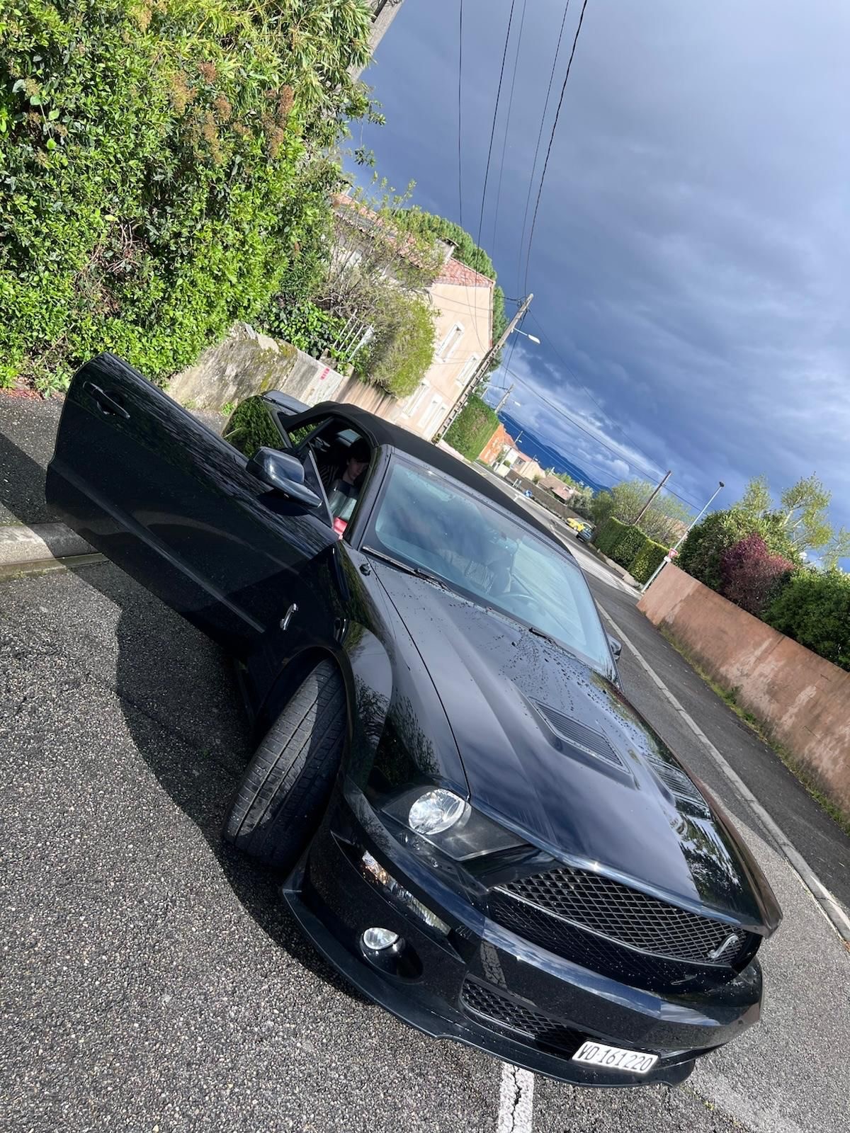 FORD MUSTANG GT 500 Shelby