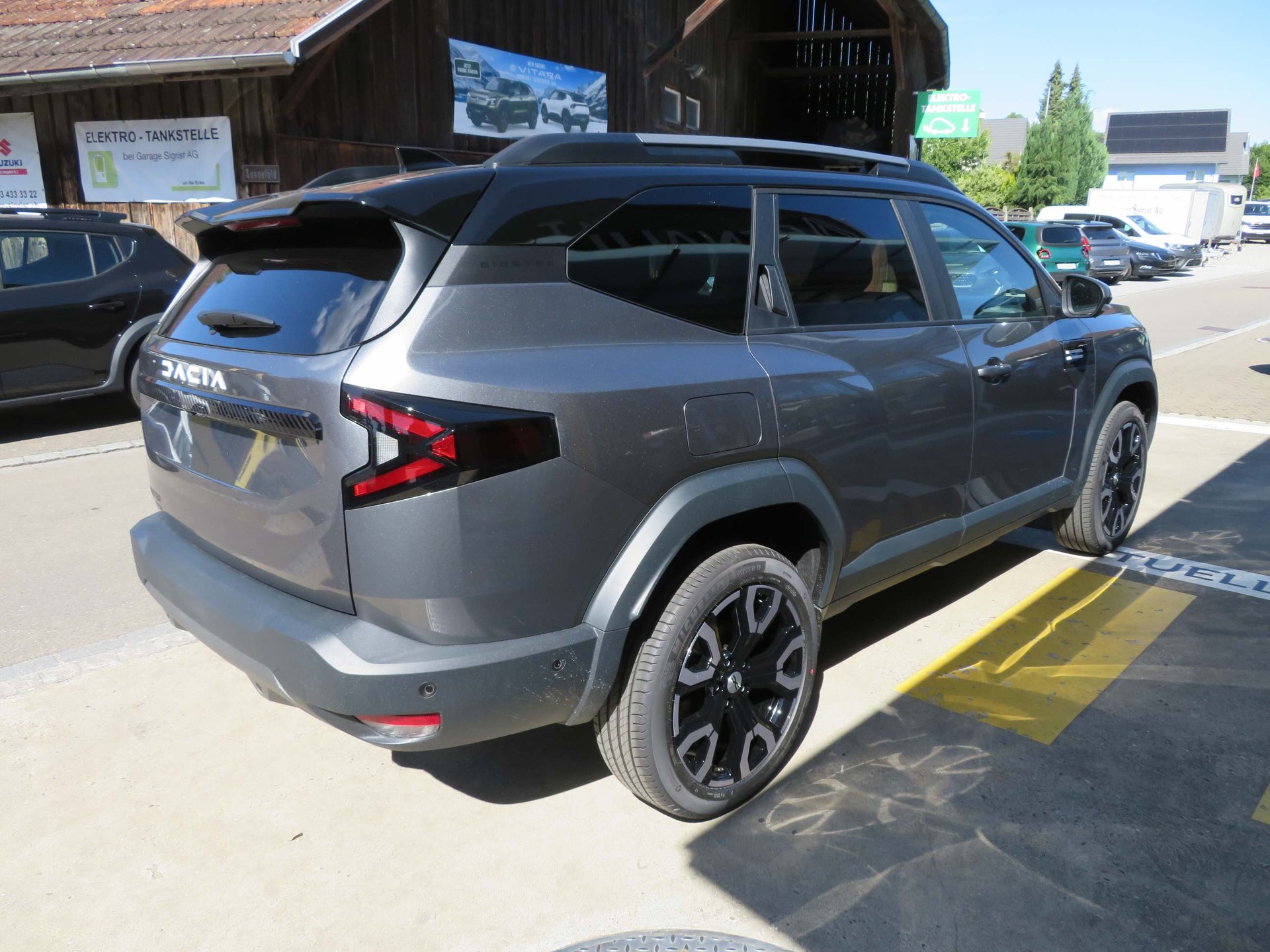 DACIA Bigster 1.8 Hybrid Journey-image-5