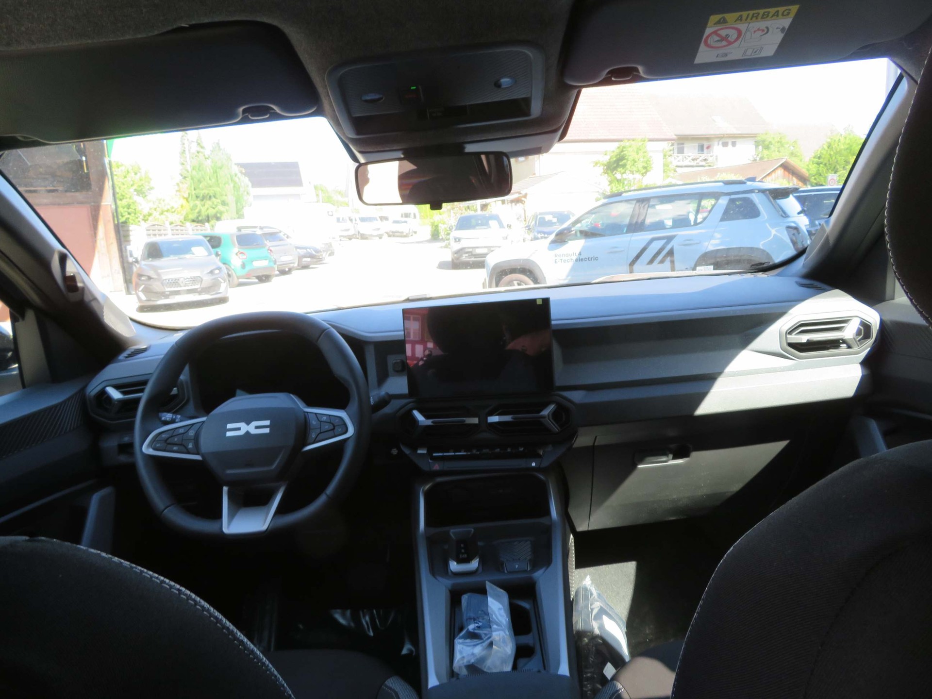 DACIA Bigster 1.8 Hybrid Journey-image-7