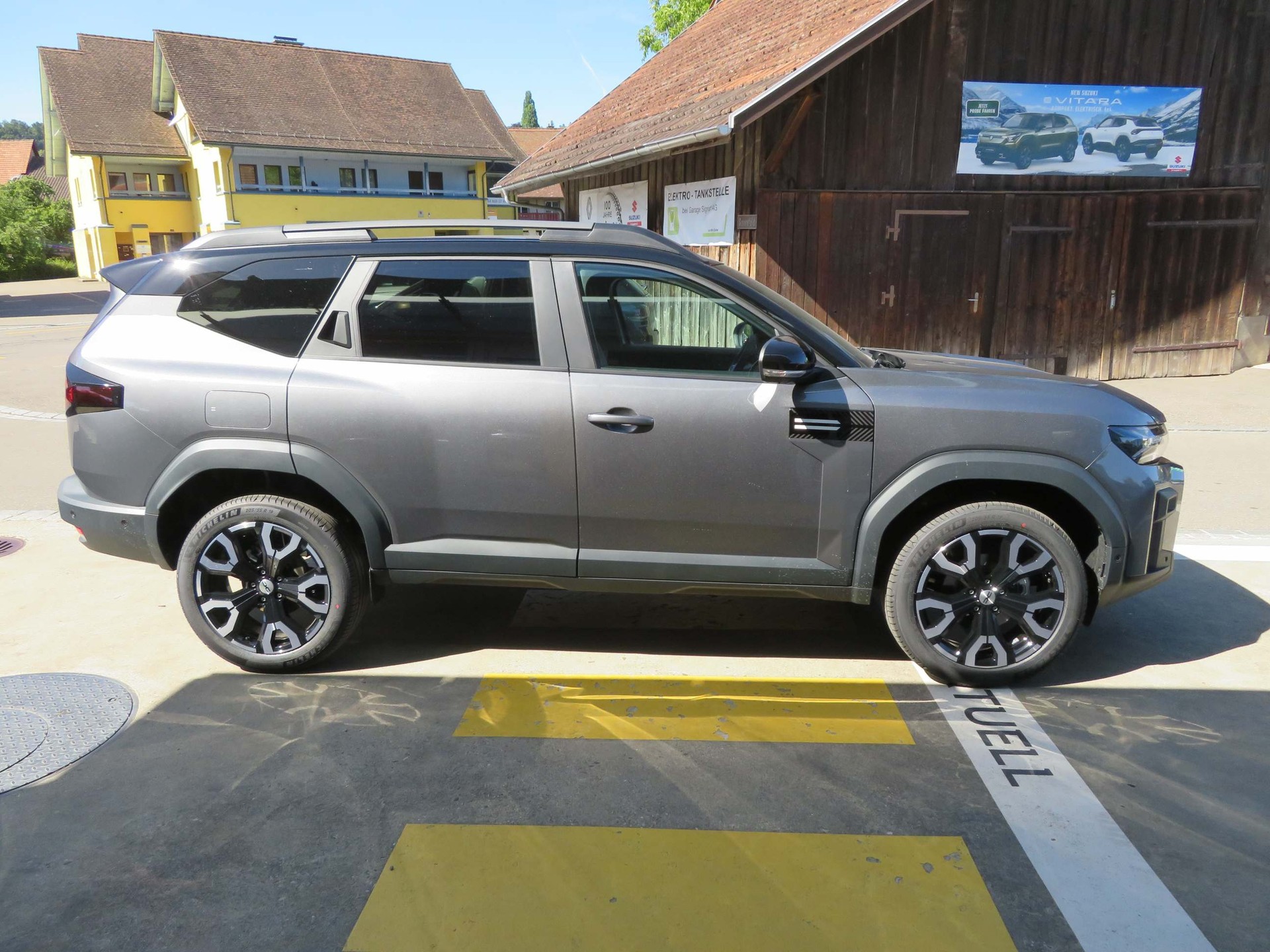 DACIA Bigster 1.8 Hybrid Journey-image-4