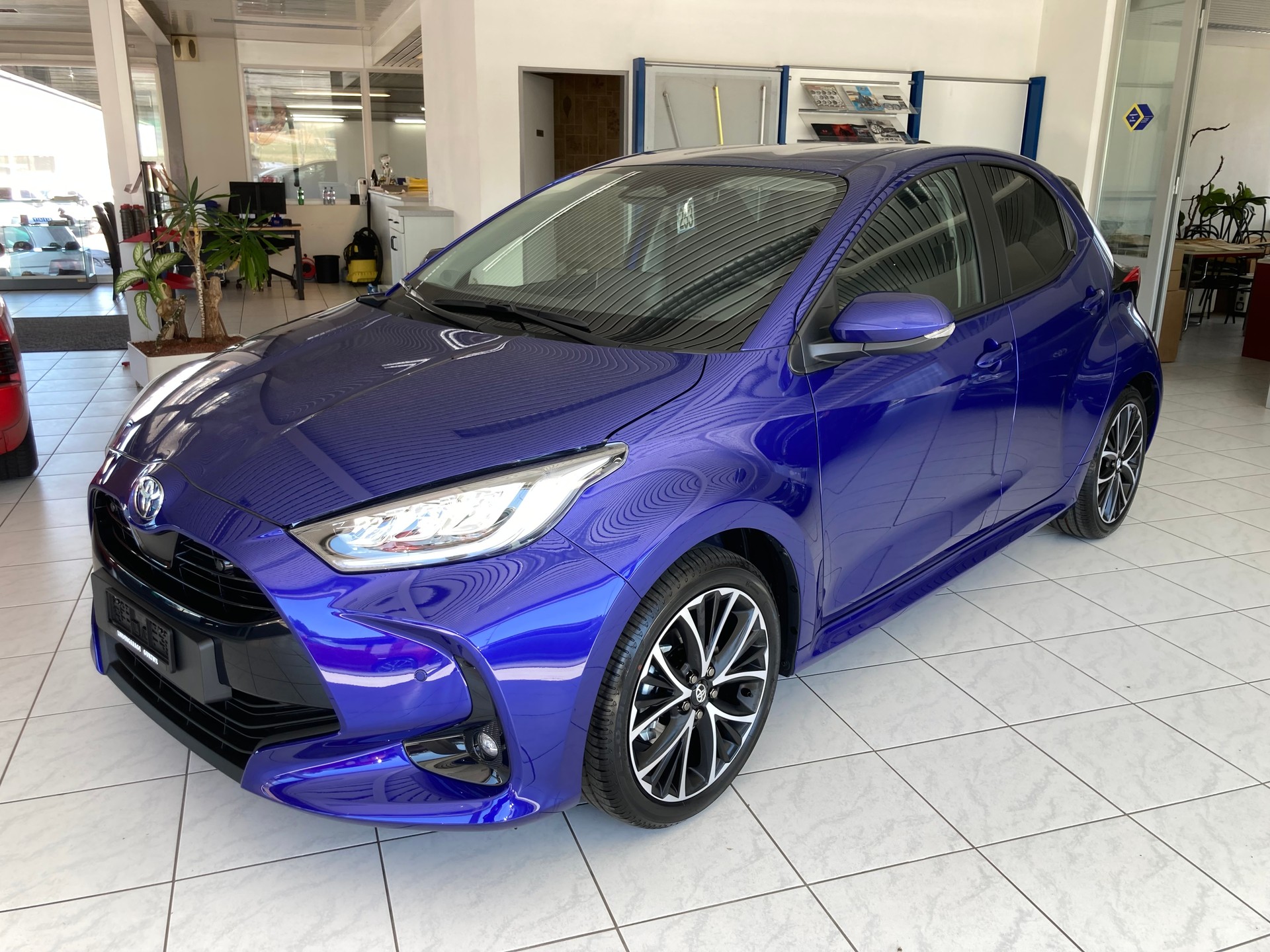 TOYOTA Yaris 1.5 Trend e-CVT