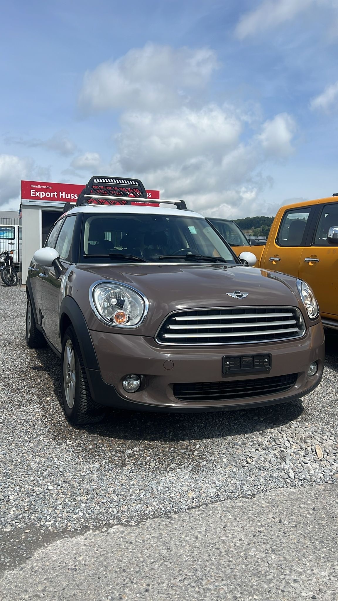 MINI Countryman Cooper D ALL4 **FRISCH AB MFK**-showroom-element-2