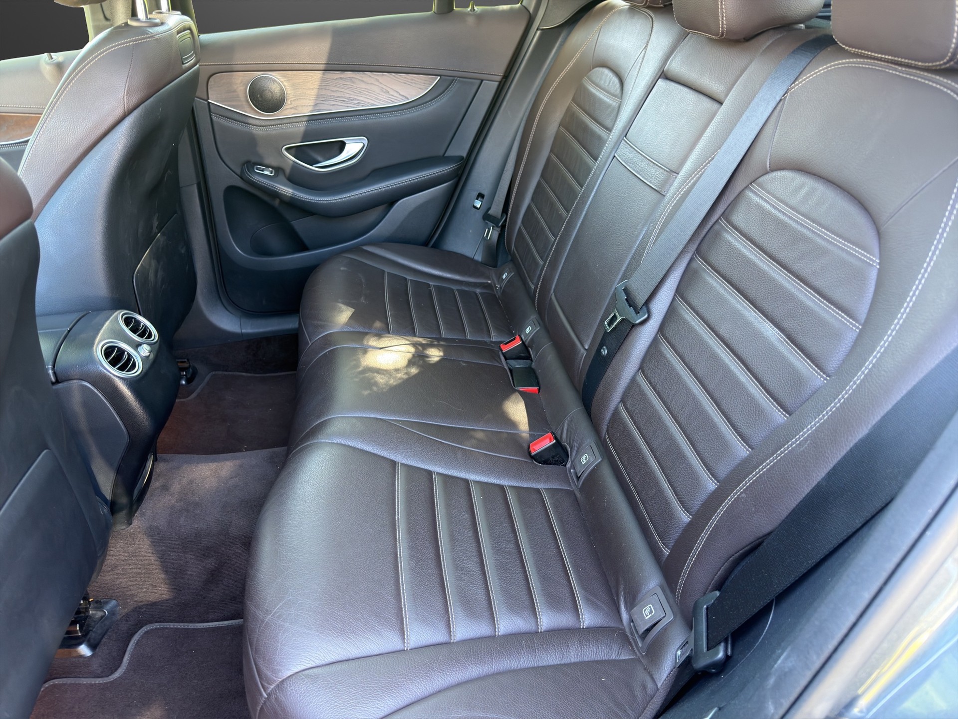 MERCEDES-BENZ GLC 350 e Exclusive 4Matic 7G-Tronic-image-15