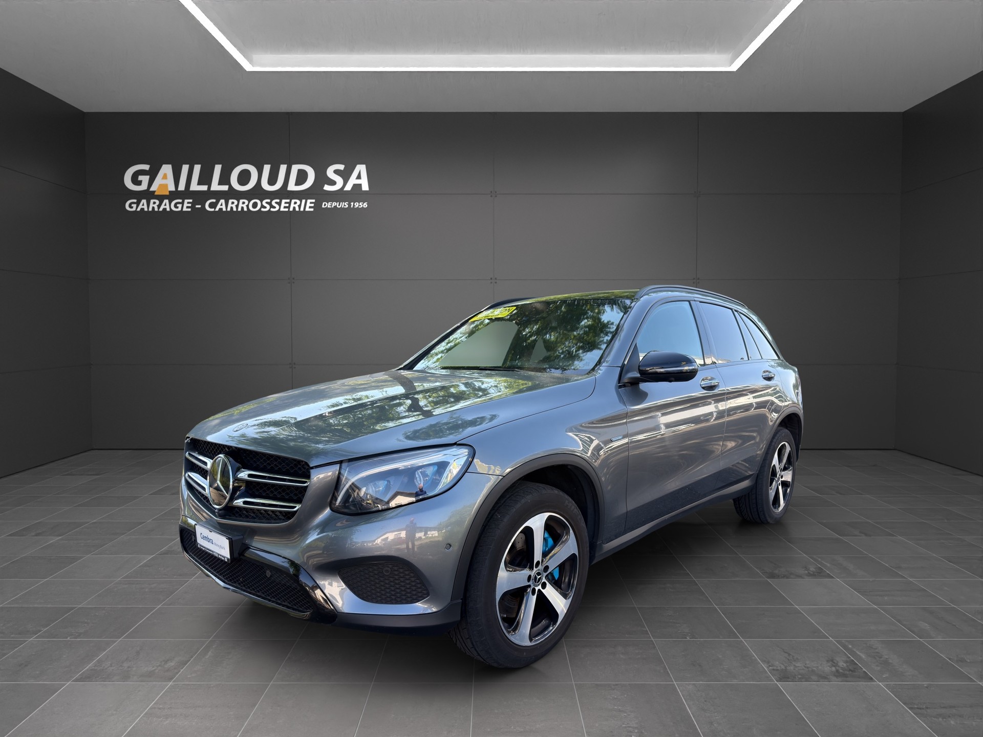 MERCEDES-BENZ GLC 350 e Exclusive 4Matic 7G-Tronic-showroom-element-1