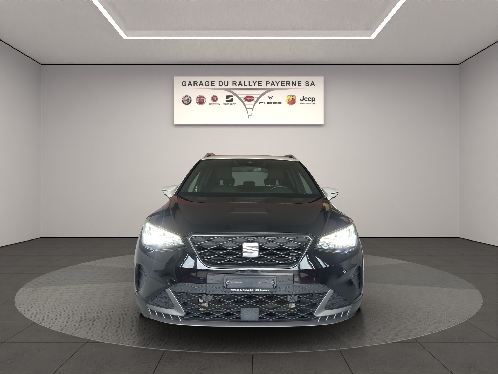 SEAT Arona 1.0 TSI Eco Move FR DSG