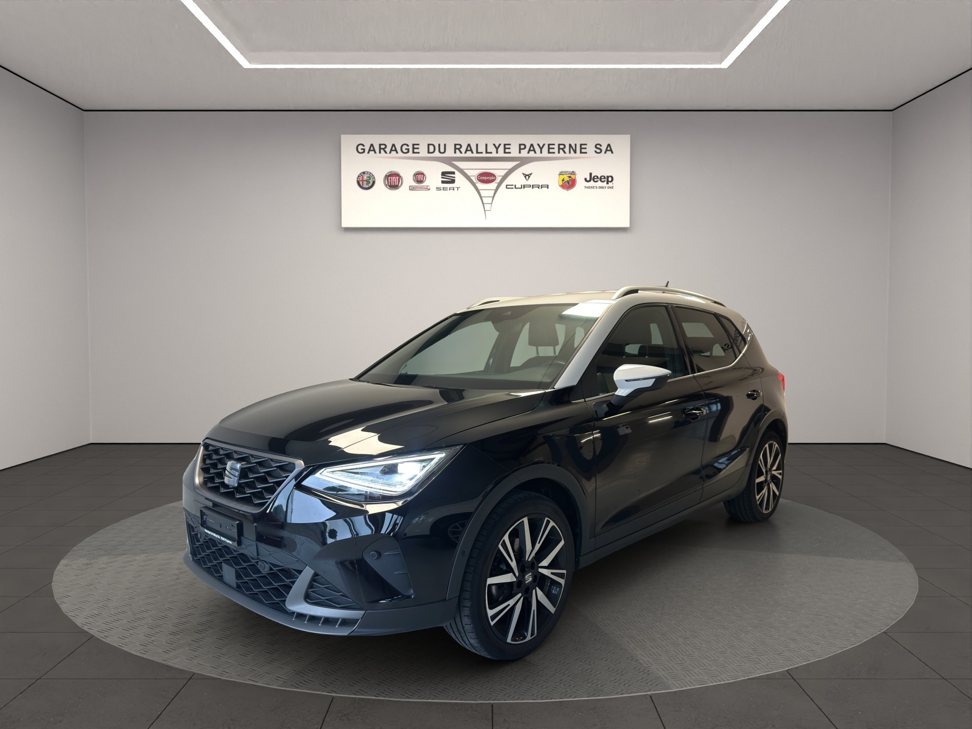 SEAT Arona 1.0 TSI Eco Move FR DSG-showroom-element-1