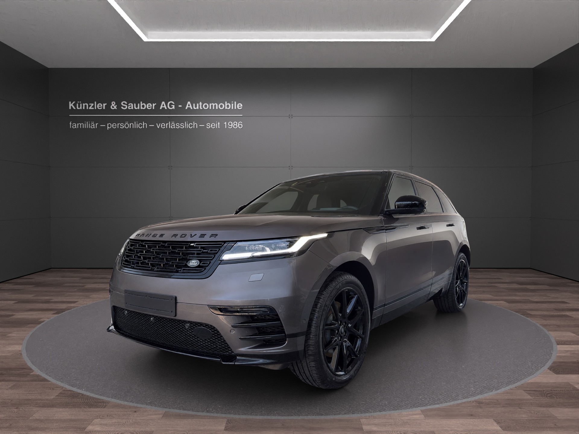 LAND ROVER Range Rover Velar P400e 2.0 I4 PHEV Belgravia Ed. Automatic