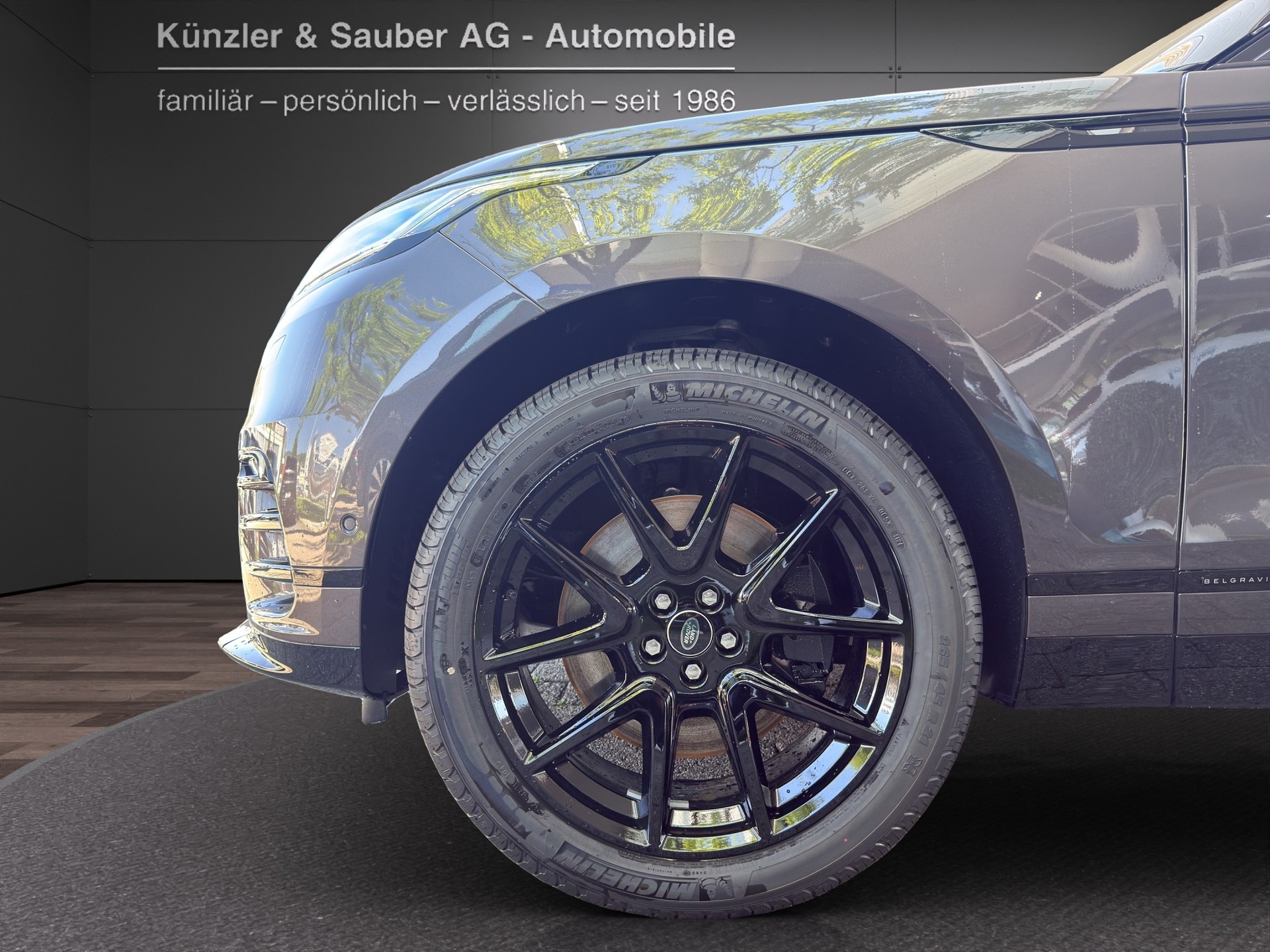 LAND ROVER Range Rover Velar P400e 2.0 I4 PHEV Belgravia Ed. Automatic-showroom-element-2
