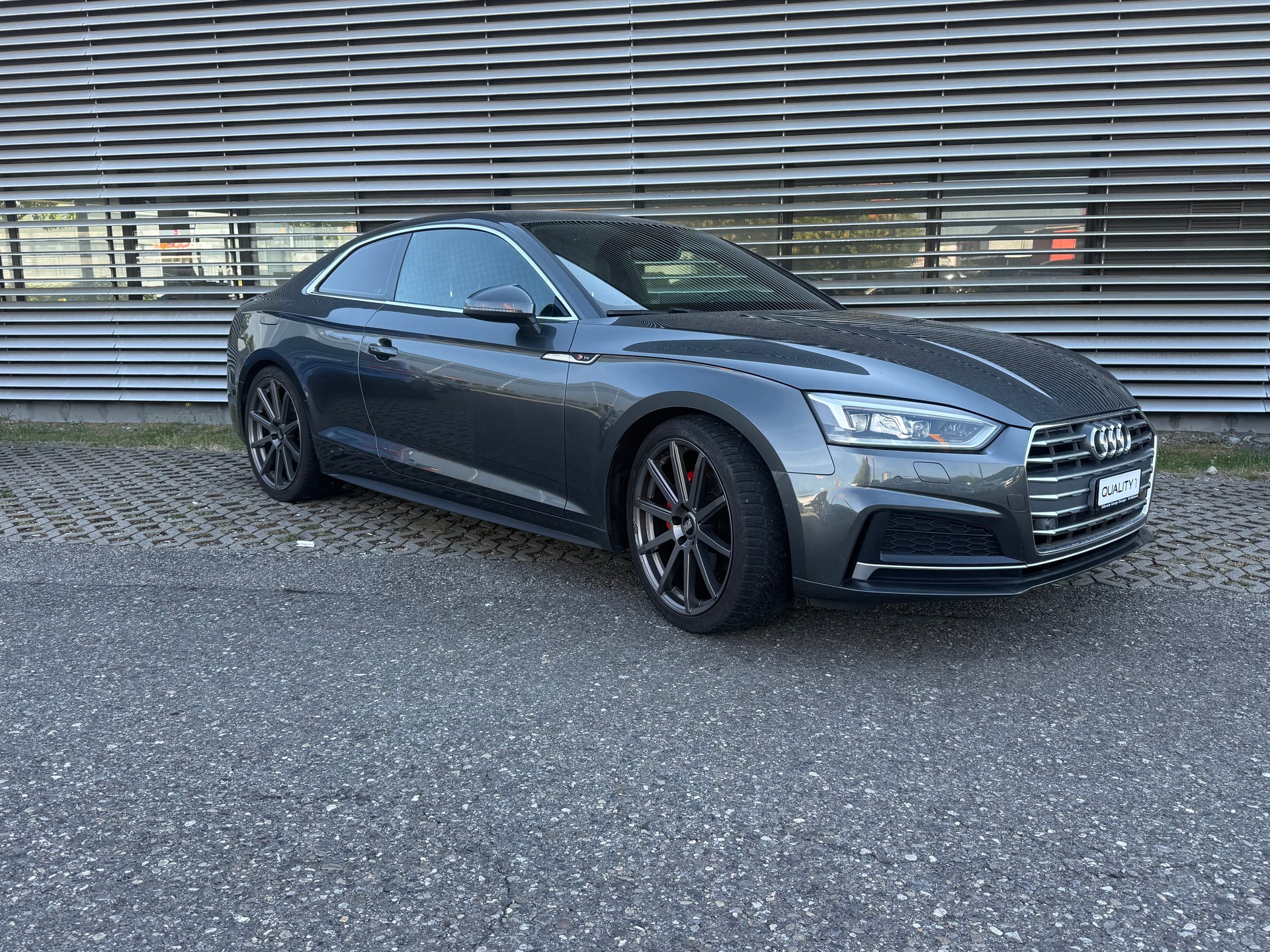 AUDI A5 Coupé 2.0 TDI Design S-tronic S Line-image-6