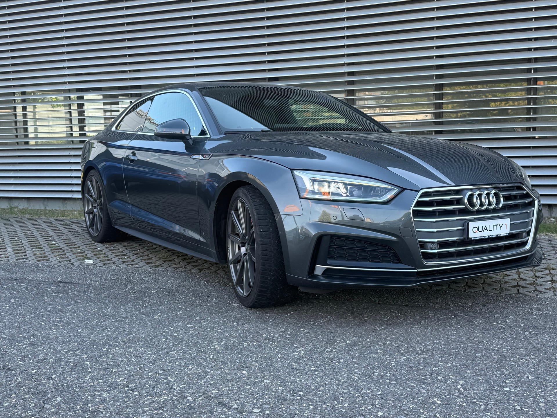 AUDI A5 Coupé 2.0 TDI Design S-tronic S Line