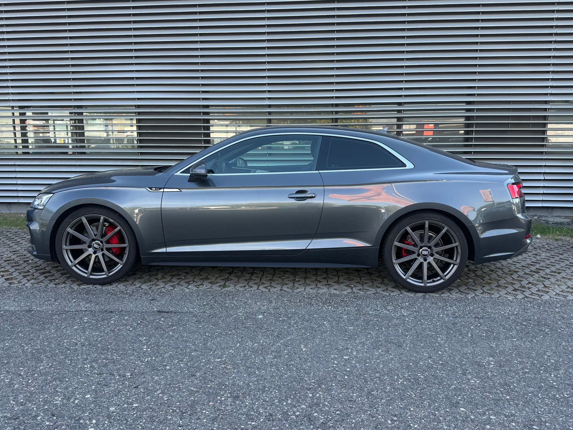 AUDI A5 Coupé 2.0 TDI Design S-tronic S Line-image-7