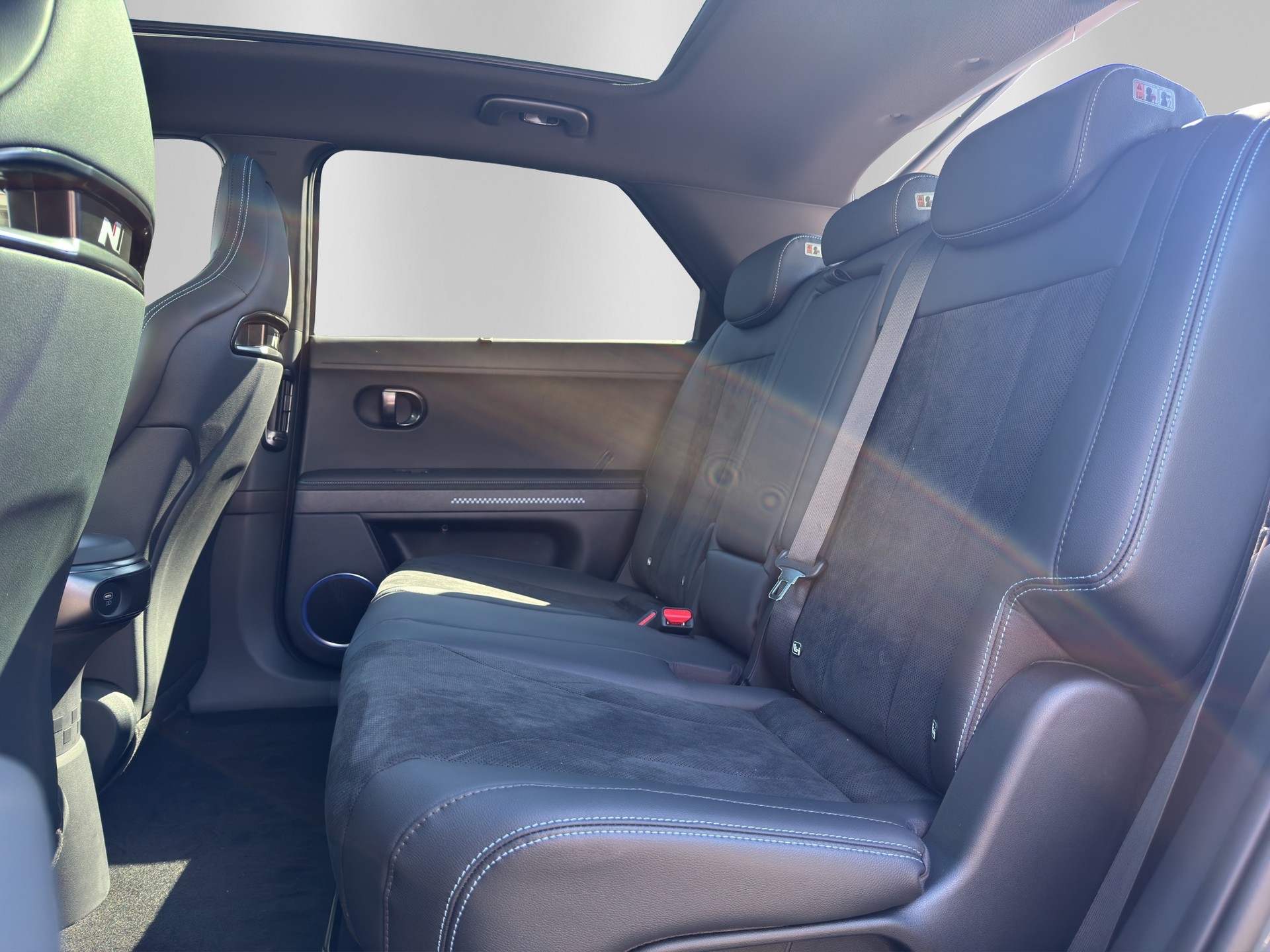 HYUNDAI Ioniq 5 N 84kWh 4WD-image-9