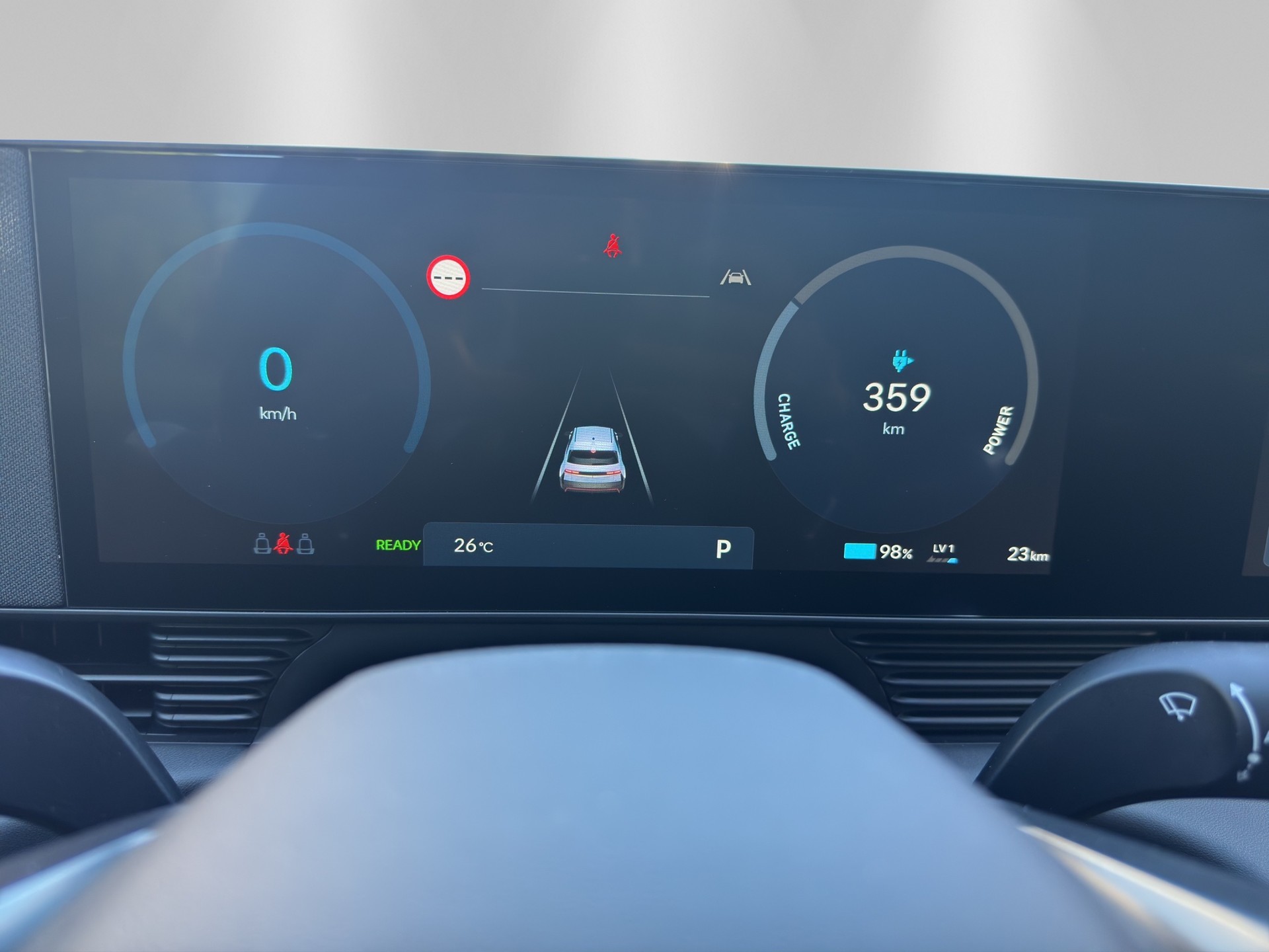 HYUNDAI Ioniq 5 N 84kWh 4WD-image-15