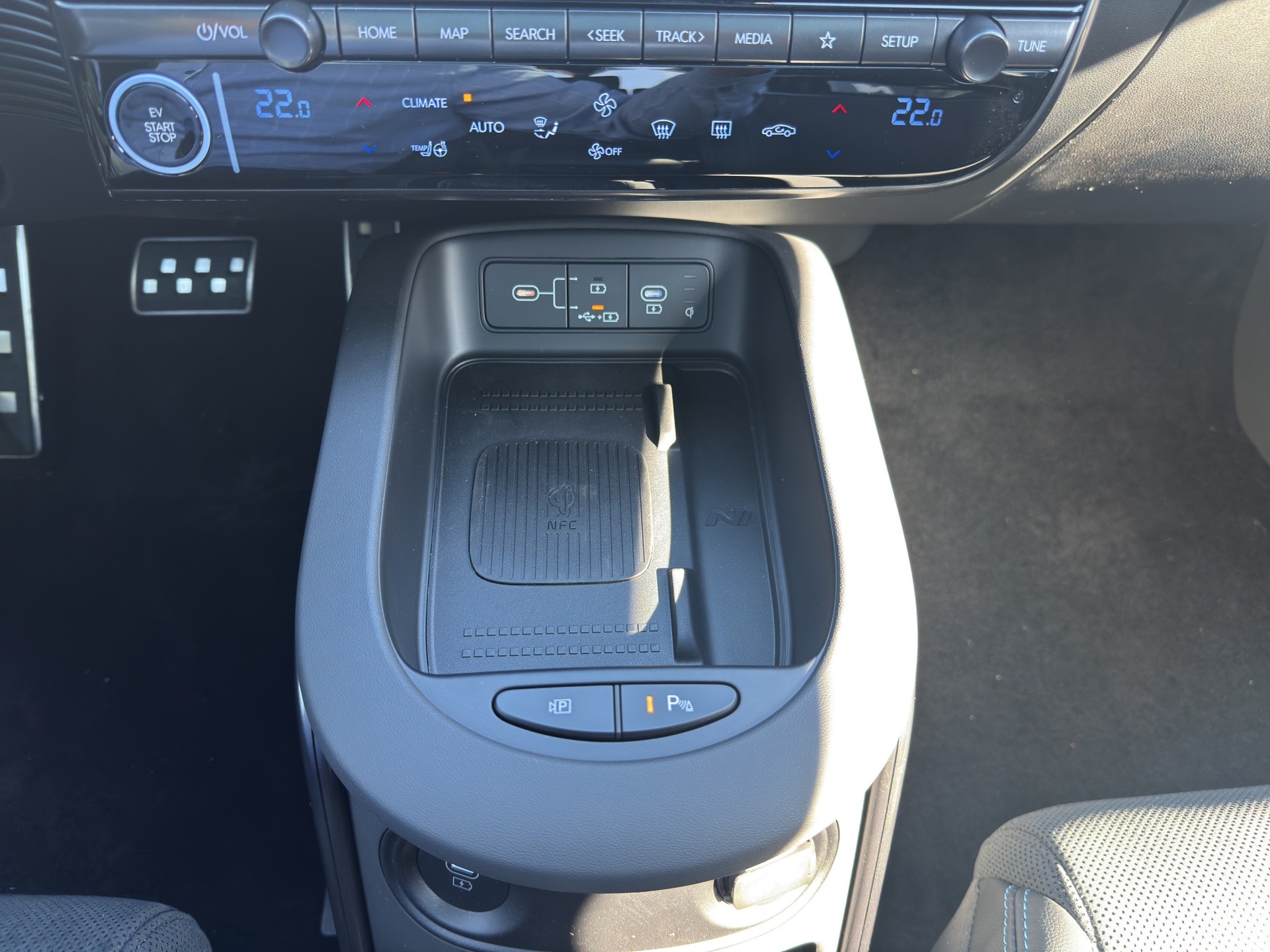 HYUNDAI Ioniq 5 N 84kWh 4WD-image-18