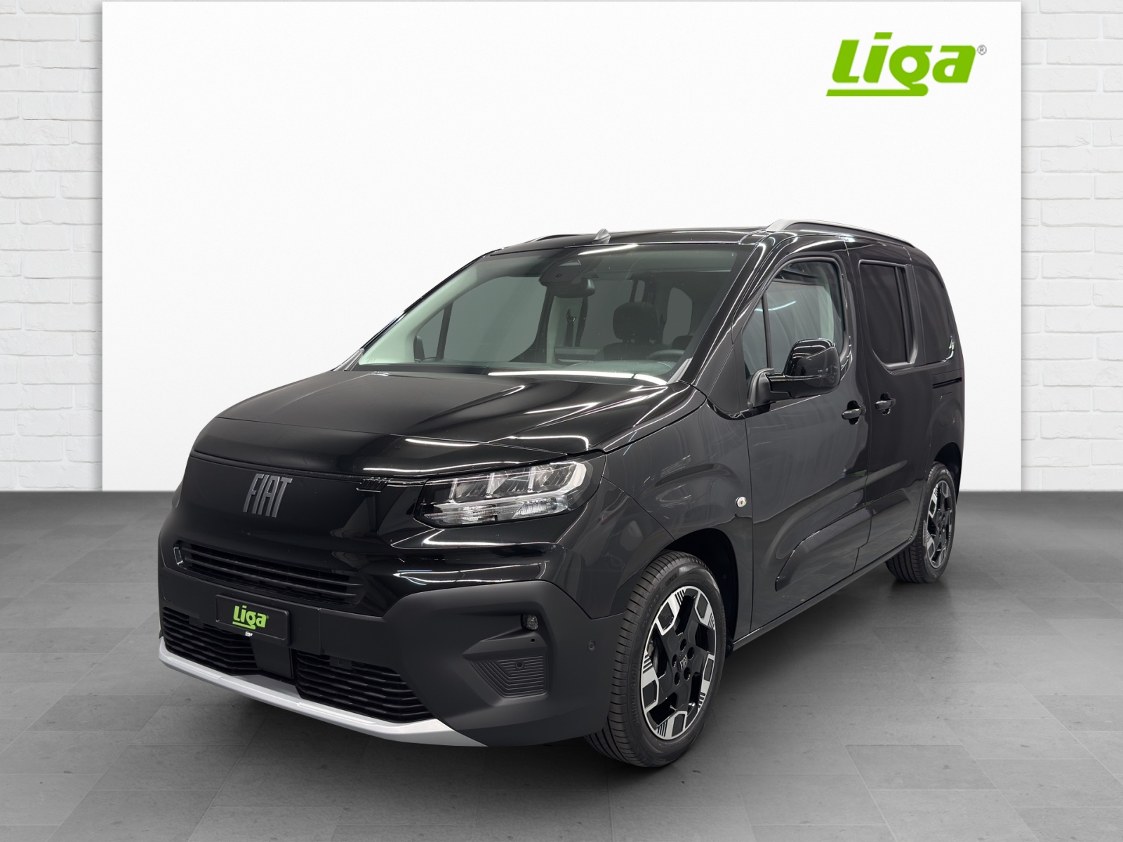 FIAT Qubo L 1.5 TD La Prima