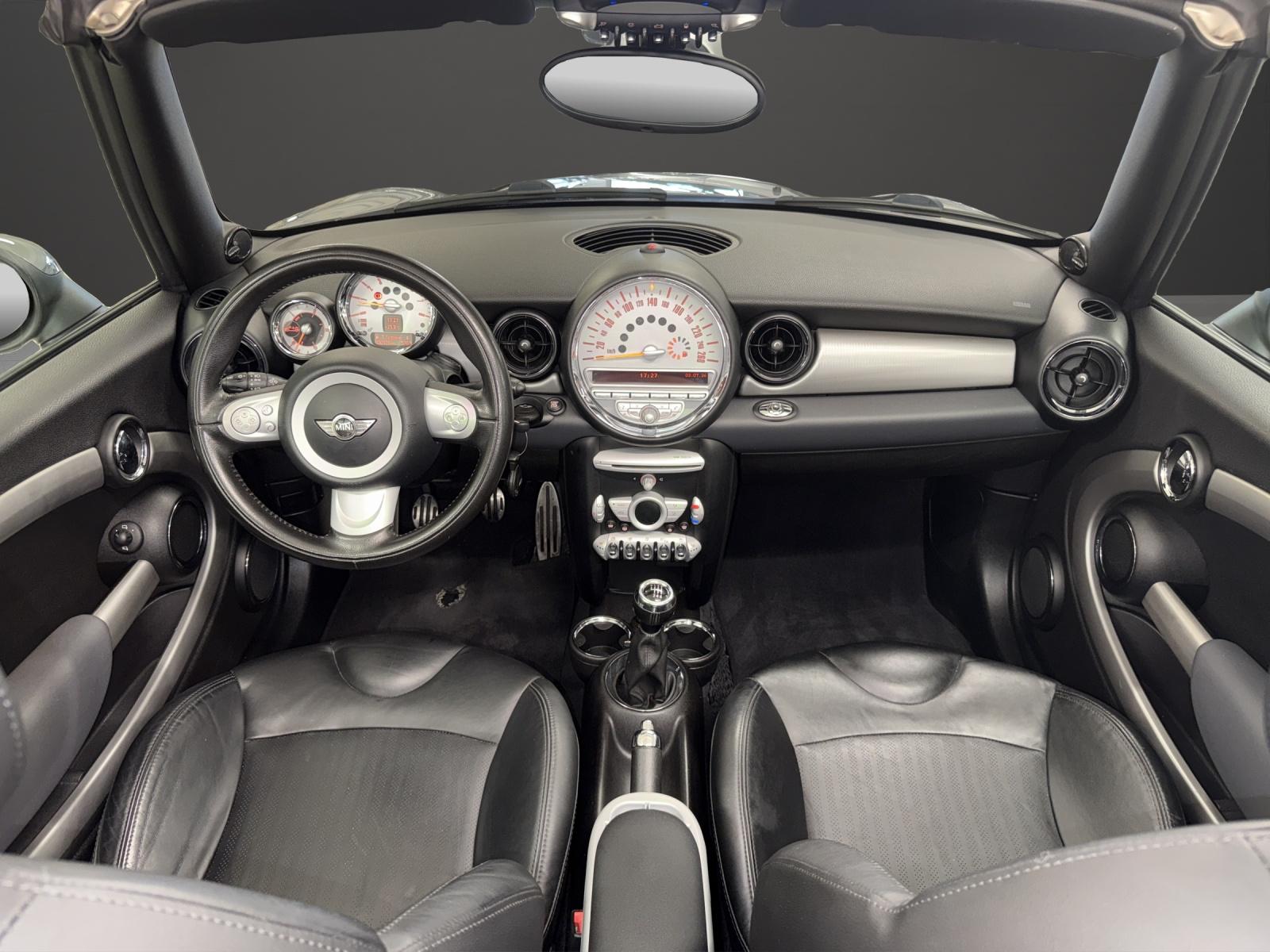 MINI Cooper S Cabriolet-image-8
