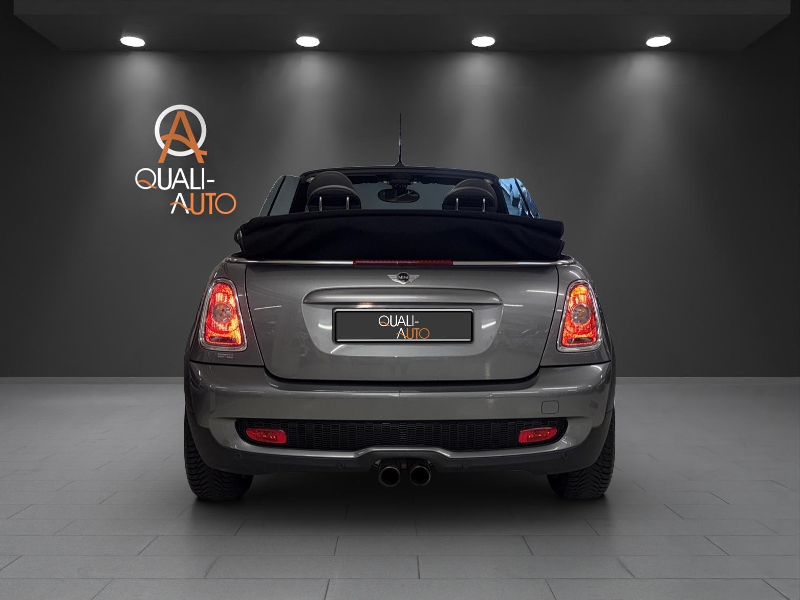 MINI Cooper S Cabriolet-image-4