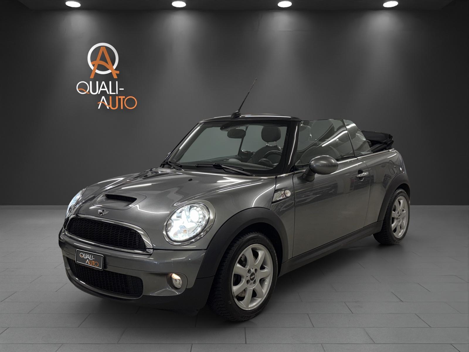 MINI Cooper S Cabriolet-showroom-element-2
