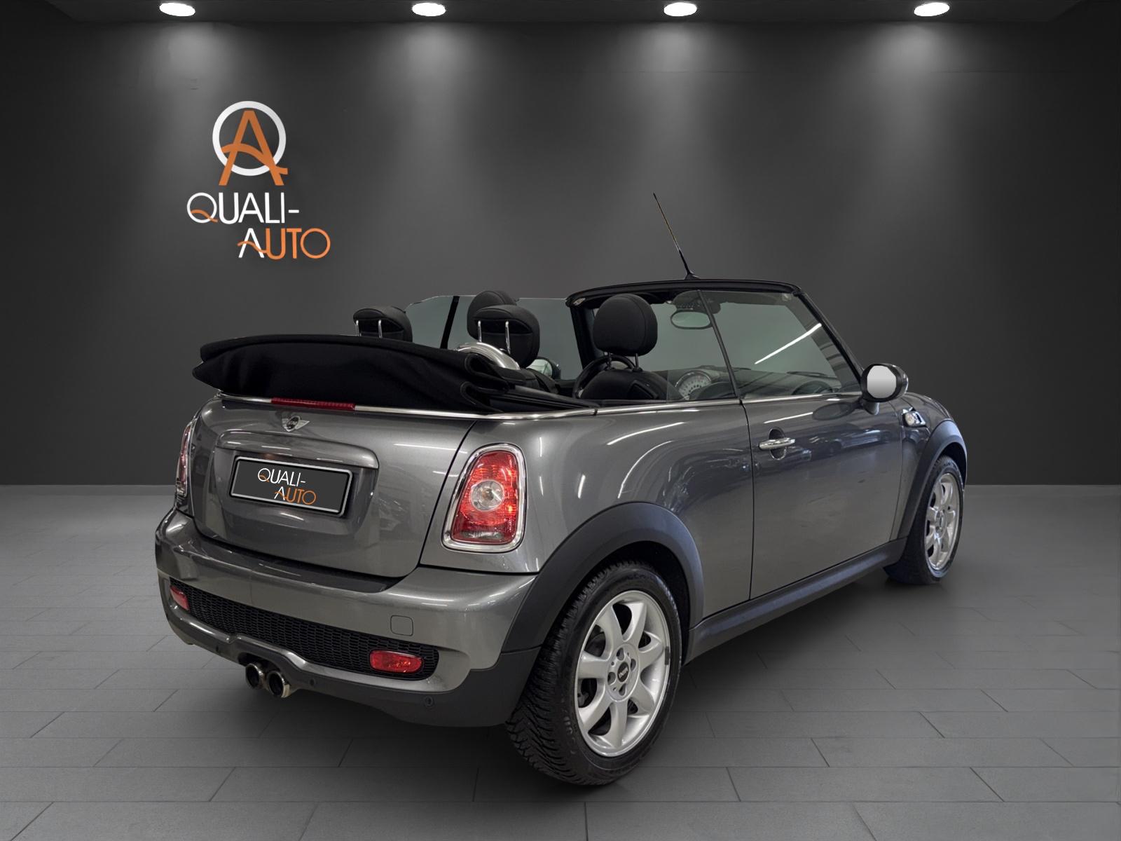 MINI Cooper S Cabriolet-image-5