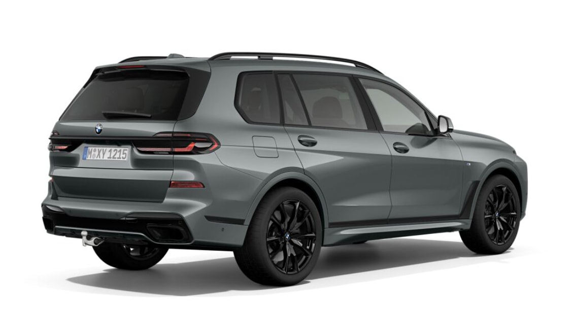 BMW X7 xDrive 48V 40d M Sport Pro Steptronic-showroom-element-2