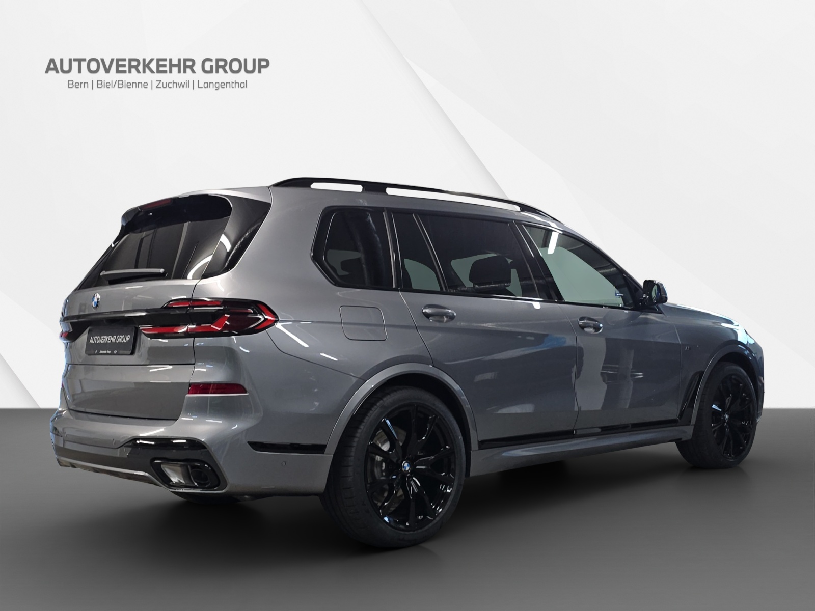BMW X7 xDrive 48V 40d M Sport Pro Steptronic-image-4