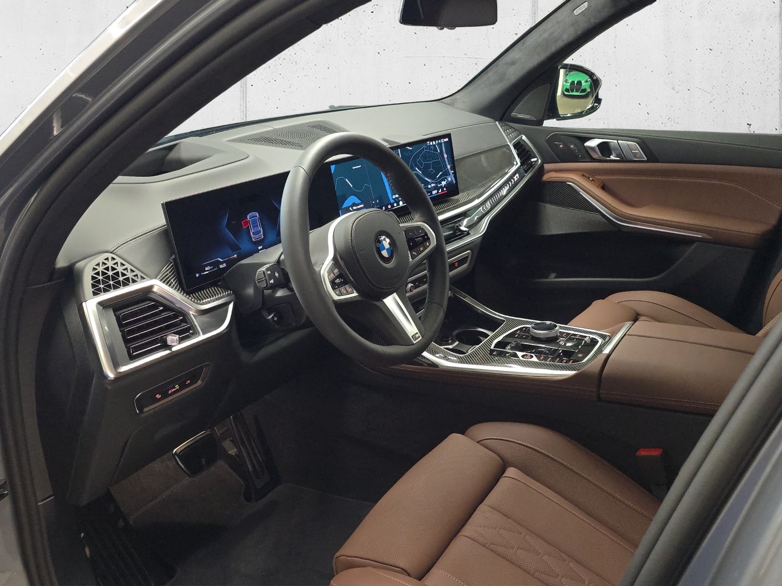 BMW X7 xDrive 48V 40d M Sport Pro Steptronic-image-11