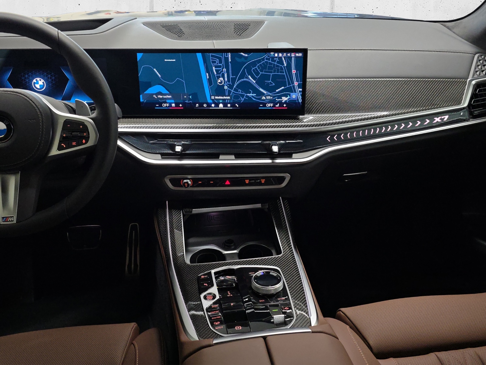 BMW X7 xDrive 48V 40d M Sport Pro Steptronic-image-14