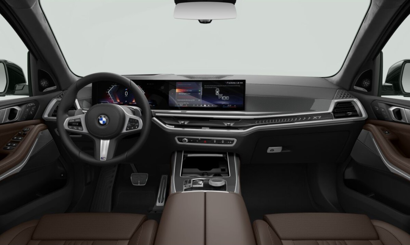 BMW X7 xDrive 48V 40d M Sport Pro Steptronic-showroom-element-3
