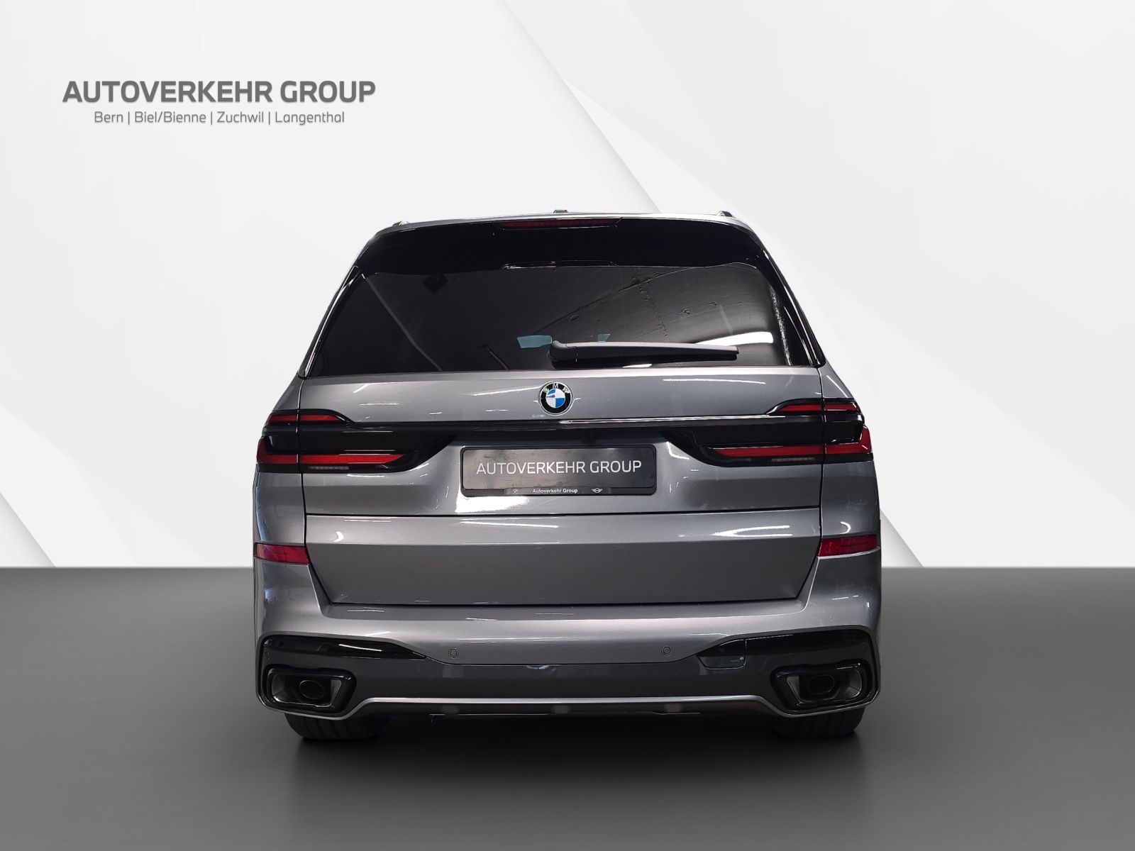 BMW X7 xDrive 48V 40d M Sport Pro Steptronic-image-5
