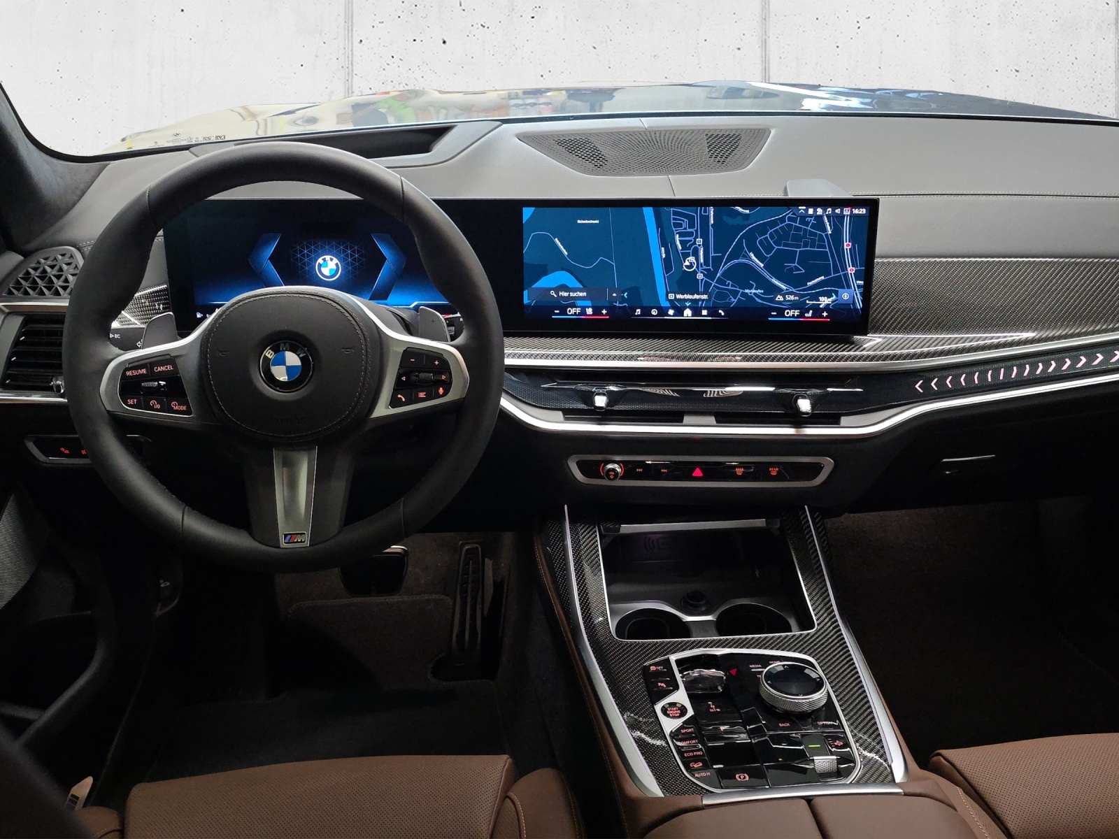 BMW X7 xDrive 48V 40d M Sport Pro Steptronic-image-12