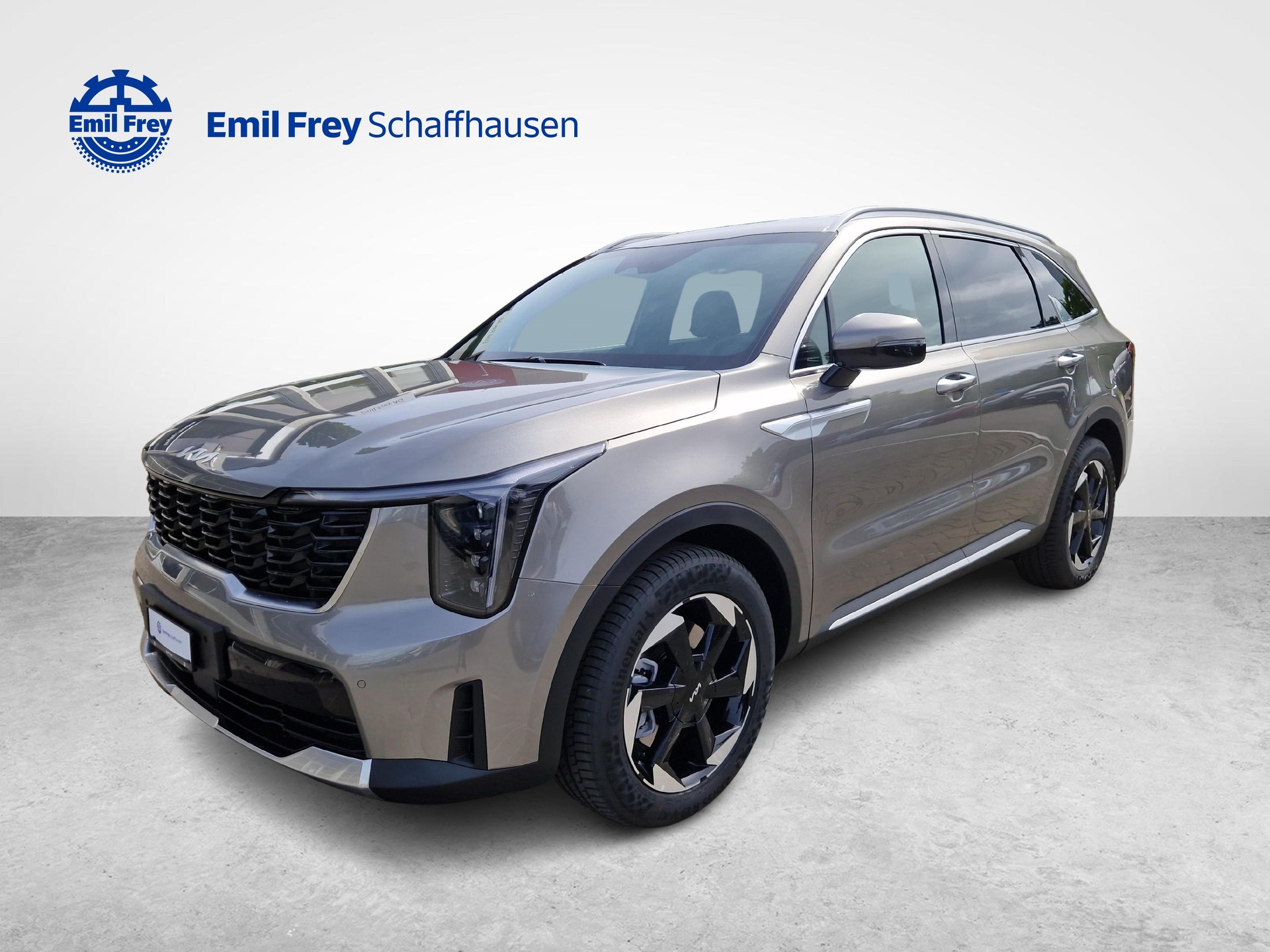 KIA Sorento 2.2 SmartD Power Edition 7P