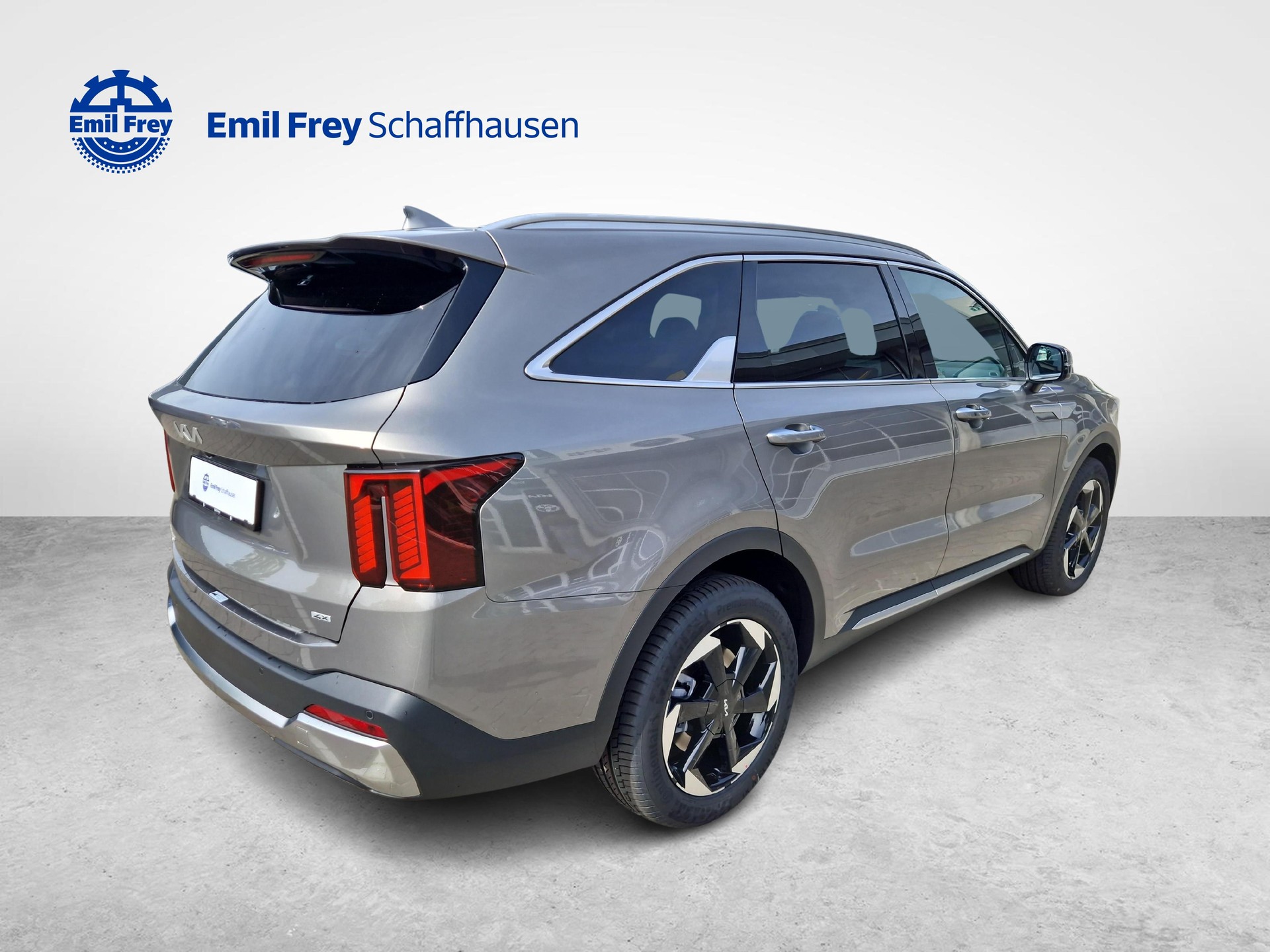 KIA Sorento 2.2 SmartD Power Edition 7P-image-4